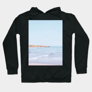 Island in the sea Hoodie